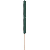  Uzglavlje Tamnozelena 90 cm Baršun | Eponuda.com