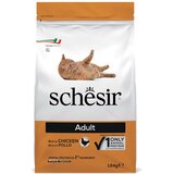 Schesir Suva hrana za mačke, Piletina, 1.5kg Cene