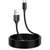 Joyroom punjački / data kabel USB - USB tip C 3A - 2m - crna | shoptok.hr