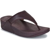 Fitflop LULU LEATHER Ljubičasta u
