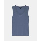 Tommy Hilfiger Majice & Polo majice DW0DW21369 Modra | Shoptok.si