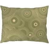 Esposa OBOJESTRANSKA POSTELJNINA 140/200 cm saten olivno zelena | Shoptok.si