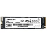 Patriot ssd M.2 nvme 256GB P320 2200MBs/1200MBs P320P256GM28 cene
