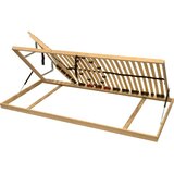 Materasso Podesiva/sklopiva podnica 100x200 cm DOUBLE BVH – | shoptok.hr