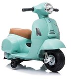  Licencirani motor na akumulator Vespa GTS 300 Mini - mint | shoptok.hr