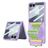  Futrola strap case za samsung f751b galaxy z flip 7 5g ljubicasta (gkk case) ( F121550 ) | ePonuda.com