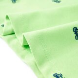  Dječja polo majica neonskozelena 116 | shoptok.hr