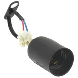 Grlo sa kablom 4A E27 PENDO-1 7300080 crno