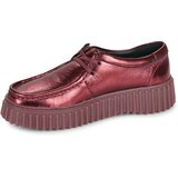 Clarks Torhill Bee Bordo | shoptok.hr