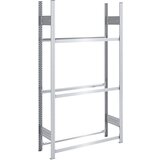 hofe regal za pnevmatike, višina regala 2000 mm, osnovni regal, šxg 1060 x 435 mm | Shoptok.si