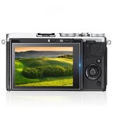 INF Zaščitna folija za zaslon fotoaparata Fuji X70 AR - 2 kosa, (5000076225) | Shoptok.si