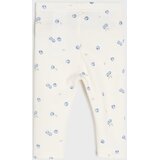 Sinsay Pamučni interlock pleteni tajice 2 pack | shoptok.hr