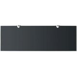  Zidne police 2 kom staklene 60 x 20 cm 8 mm | Eponuda.com