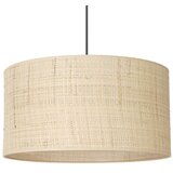  Luster na sajli RATTAN 1xE27/60W/230V, prečnik 40 cm, ratan | Eponuda.com