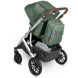 Uppababy torba za pripomočke V2 nahrbtnik emmett - charcoal/grey mélange UB-0919-DPB-WW-EMT | Shoptok.si