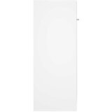  Komoda bijela 60 x 30 x 75 cm od konstruiranog drva | shoptok.hr