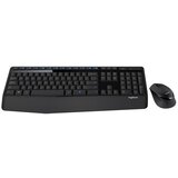  Tastatura + miš bežično Logitech MK345, crno, US layout 920-006489/6490 | Eponuda.ba