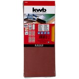 KWB Brusni papir za brusilicu 50/1 93x230 mm G60-180 Cijene