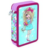  Pernica Spree 2 zipa s priborom Girl Spree Cijene