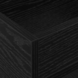 Konačna Stolić 2 pcs Crni hrast 30 x 30 x 56 cm | shoptok.hr
