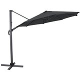 SUNFUN senčnik portofino (ø 300 cm, antracitne barve, uv 80+) Cene