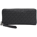 Michael Kors Denarnice 35H8STVT3B-BLACK Črna Cene
