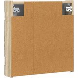 Kabinet za mete ARNHEM Hrast sonoma 52,5 x 10,5 x 53,5 cm | shoptok.hr