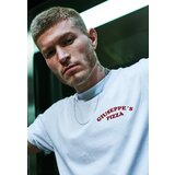 MT Men Giuseppe Pizzeria Tee White | Shoptok.si