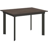 Itamoby   Cumar (90x120/180 cm) - oreh, barva nog: antracit - raztegljiva jedilna miza, (20842255) Cene