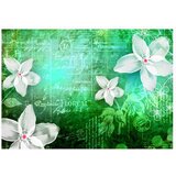  Tapeta - Floral notes III 350x245 | shoptok.hr