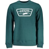Vans SWEATSHIRT WITHOUT ZIP MAN GREEN | shoptok.hr