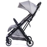 Bbo kišobran kolica za bebe Quick All Grey, 0m+ | ePonuda.com