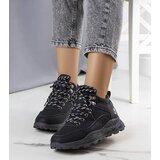 Gemre Black insulated women's hiking boots Durani | Shoptok.si