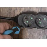  Produžni kabl 5Z 3 m crni | Eponuda.com