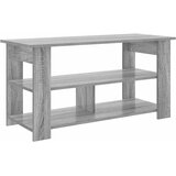 Stalak za TV Siva Sonoma 100 x 40 x 50 cm | shoptok.hr