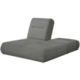 Livetastic ZOFA S POSTELJNO FUNKCIJO, temno siva tekstil | Shoptok.si