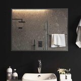  LED kupaonsko ogledalo s ogledalom *Transparent*an 80 x 60 cm Cijene