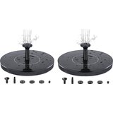 INF 2 paketa Fontana s solarnimi celicami 13 cm - Fontana na sončne celice/vodna fontana, (21536872) Cene