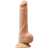 9,5" Realistic dual density Dildo
