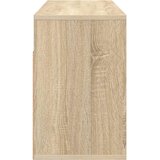  Nizak ormarić s ladicama Sonoma hrast 87 x 27,5 x 43 cm | shoptok.hr