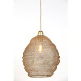 Light & Living Viseča svetilka v bronasti barvi s kovinskim senčilom ø 38 cm Nina – | Shoptok.si