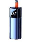 Električna prenosna zračna črpalka 367760 275000rpm 12db 5000mAh type-c LED, (21031592)