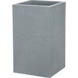 Scheurich Cvetlično korito C-Cube High - Stony Grey - V 48 Cene
