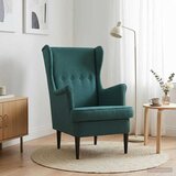  Fotelja Tamnozelena Tkanina | Eponuda.com