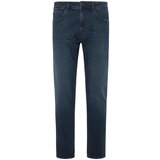 PepeJeans Kavbojke slim - Modra | Shoptok.si