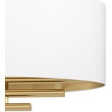Eglo 390182 - visilica na lanku pinetara 4xE27/40W/230V bela/zlatna | Eponuda.com