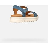 Geox Blue Women's Sandals Xand 2.1S - Women's | Shoptok.si
