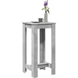 vidaXL Barski stol boja betona 51 x 50 x 103,5 cm konstruirano drvo Cijene