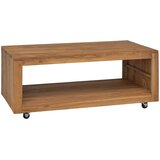  Stolić za kavu 110 x 60 x 40 cm od masivne tikovine | shoptok.hr