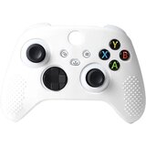 X BOX Series silikonska prevleka za kontroler bele barve | Shoptok.si